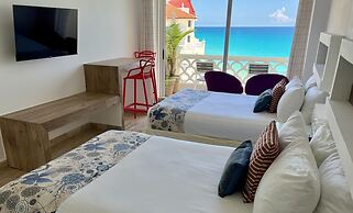 Beach and Ocean Front Apartments 1