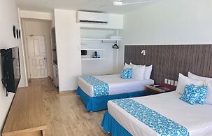 Beach and Ocean Front Apartments 1