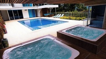 Libertg Hotels Spa Medellin