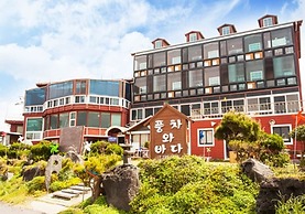 Windmill and Sea Pension
