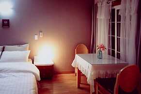 Windmill and Sea Pension