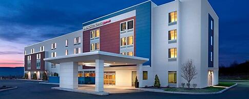 SpringHill Suites by Marriott Dallas DFW Airport South/CentrePort