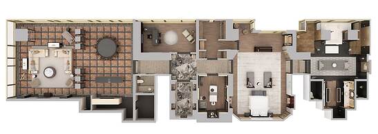 The Ritz-Carlton, Nanjing