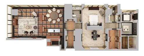 The Ritz-Carlton, Nanjing