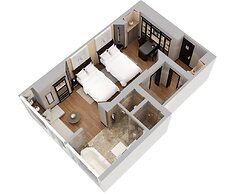 The Ritz-Carlton, Nanjing