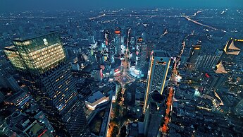 The Ritz-Carlton, Nanjing