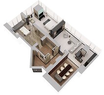 The Ritz-Carlton, Nanjing