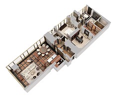 The Ritz-Carlton, Nanjing