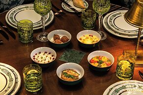 The Ritz-Carlton Rabat, Dar Es Salam