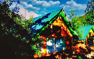 Banjara Camp and Retreat Sangla