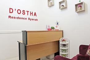 OYO 2192 D'ostha HomeStay Syariah