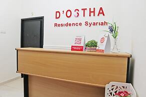 OYO 2192 D'ostha HomeStay Syariah