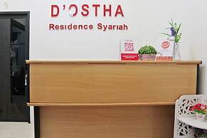 OYO 2192 D'ostha HomeStay Syariah