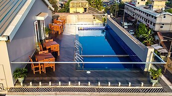 Cosmique Clarks Inn Suites , Goa