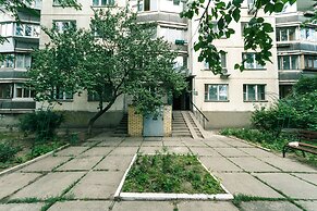 Apartment on Cheliabinska 19