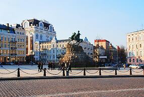 Apartment with Jacuzzi in city center