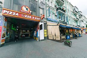 Apartment near Olympic Stadium