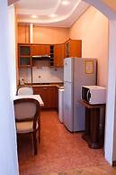 Apartment on Lvivska square