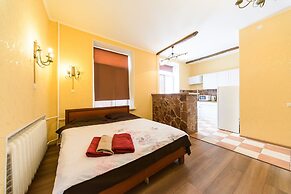 Cozy studio apartment near Palace Ukraina