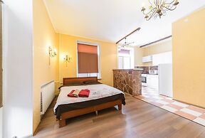 Cozy studio apartment near Palace Ukraina