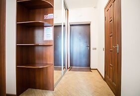 Apartment near Obolon metro station