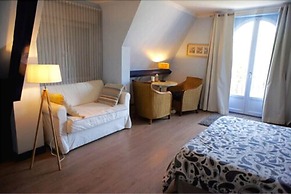 Bed & Breakfast Crosne Plazza & Spa