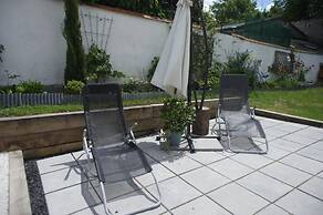 Bed & Breakfast Crosne Plazza & Spa