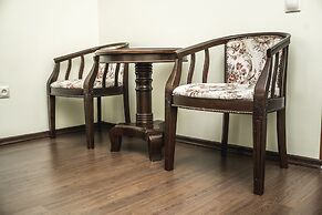 Apartment on Komsomolskaya St. 25B