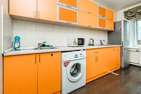 Apartment on Komsomolskaya St. 25B