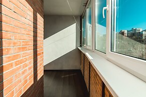 Apartment on Komsomolskaya St. 25B