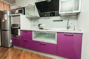 Apartment on Okeanskiy Pr. 90