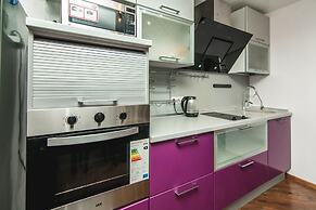 Apartment on Okeanskiy Pr. 90