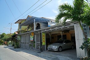 SPOT ON 1854 Sepinggan Asri Syariah Guesthouse