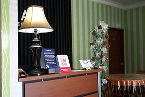 SPOT ON 1854 Sepinggan Asri Syariah Guesthouse