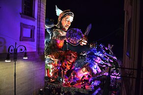 Agorà Panoramic Rooms