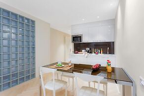 VISIONAPARTMENTS Zurich Bellariastrasse