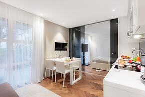 VISIONAPARTMENTS Zurich Bellariastrasse