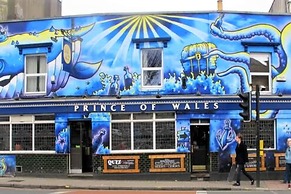 Higgihaus at 3b Cheltenham Lane Bristol