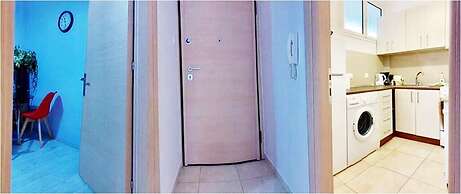 Monad Apartment Sapfous