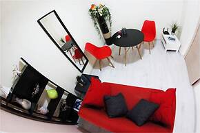 Monad Apartment Sapfous