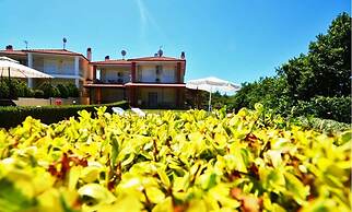 Monad Villa Hellas Hanioti