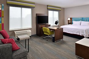 Hampton Inn & Suites Adrian