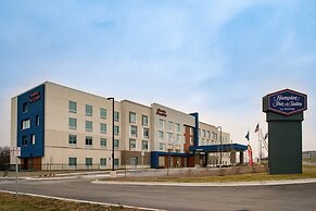 Hampton Inn & Suites Adrian