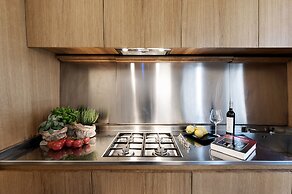 Pilastri Five Senses