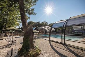 Huttopia les Chateaux