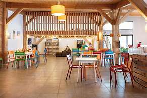 Huttopia les Chateaux