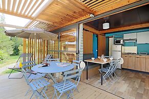 Huttopia les Chateaux