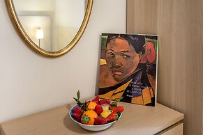 San Lorenzo Five Senses