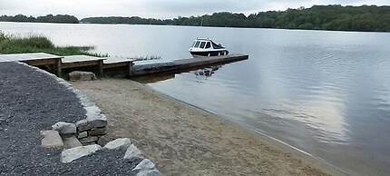 Executive Lakeside Lodge at Mullans Bay