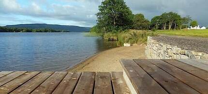 Executive Lakeside Lodge at Mullans Bay